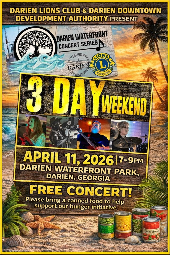Darien WaterFront Concerts Series 2026