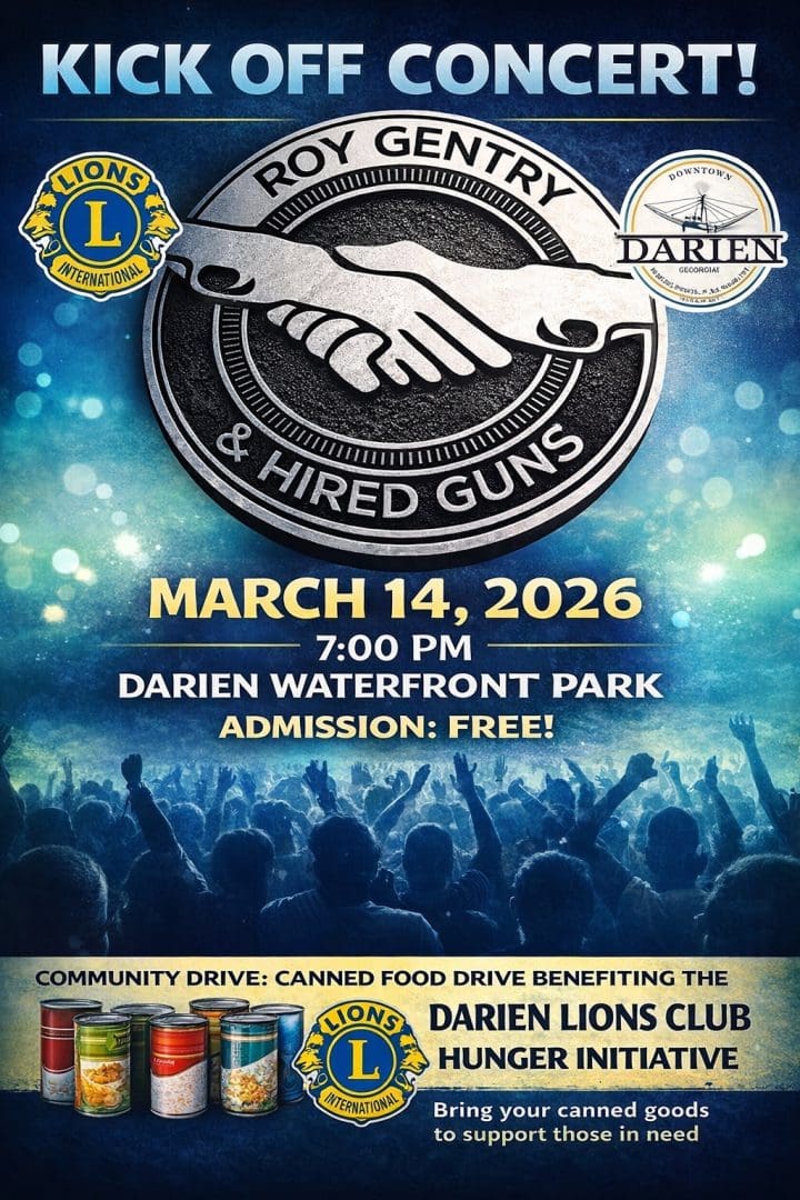Darien WaterFront Concerts Series 2026