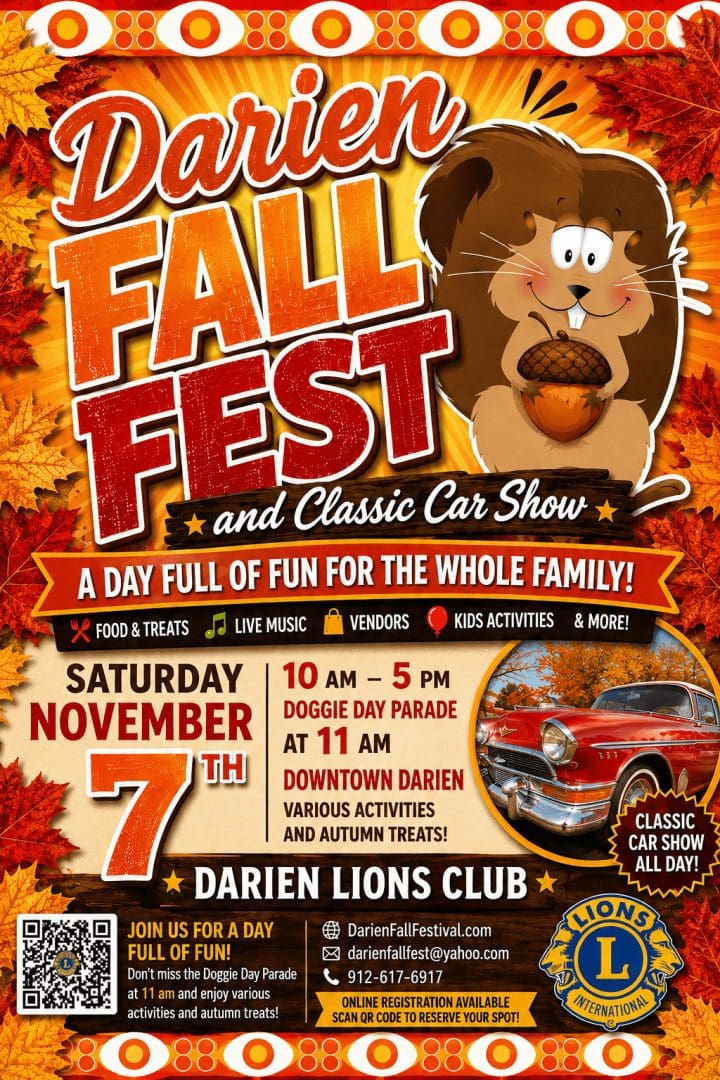 Darien Fall Fest 2026