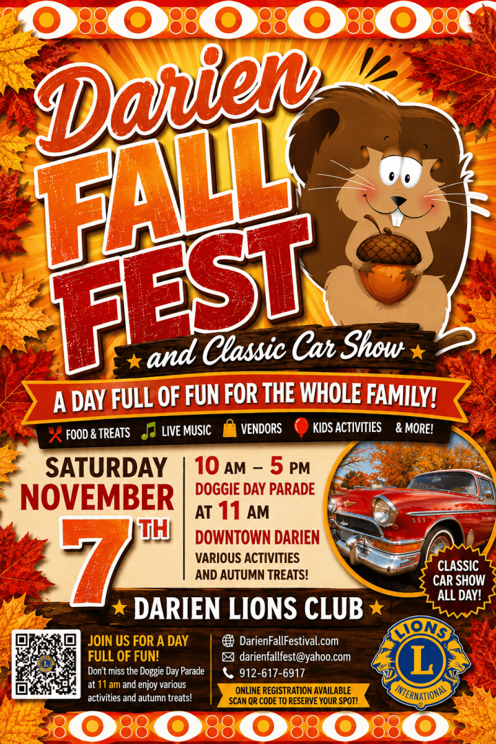 Darien Fall Fest 2026